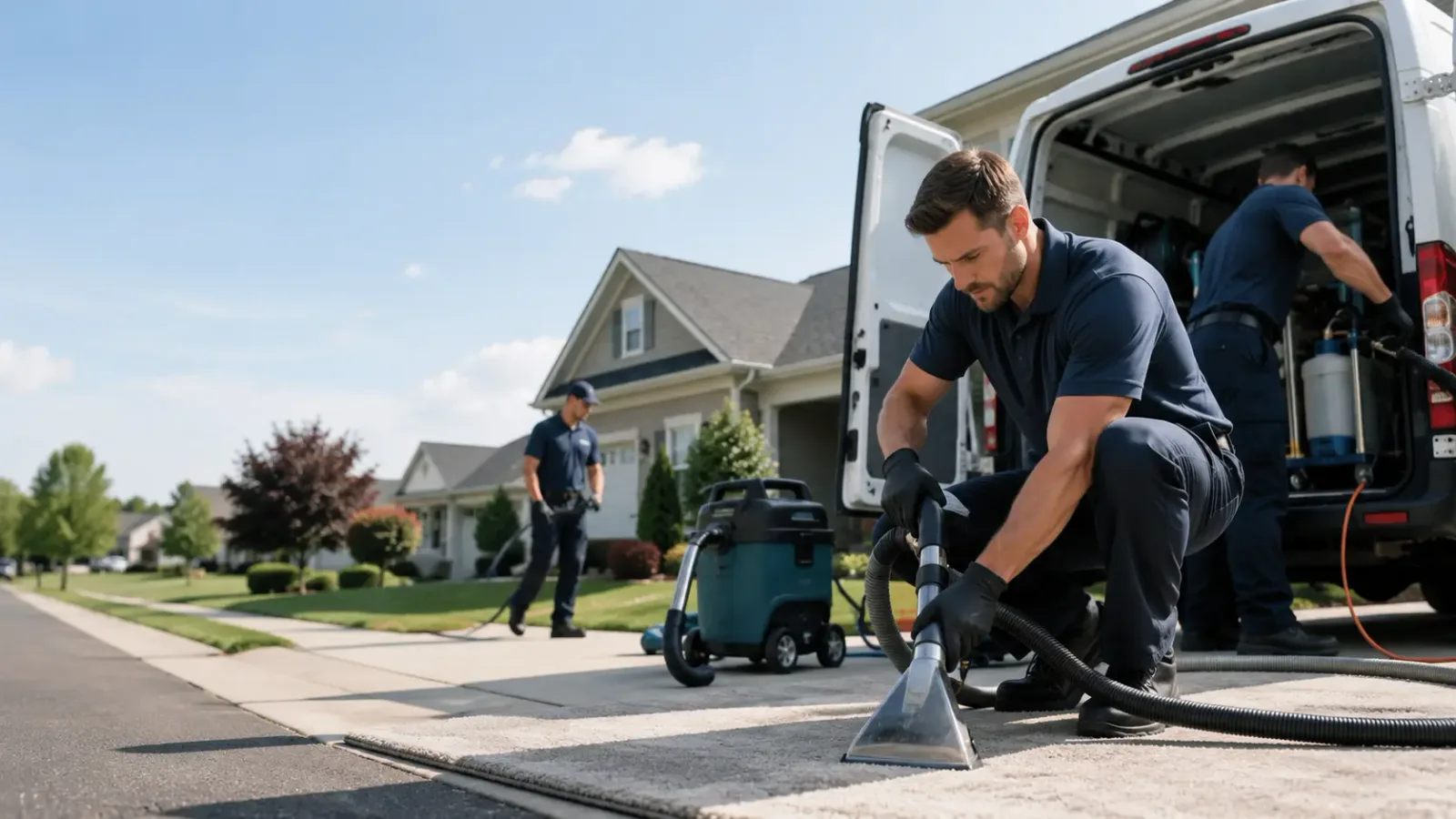Pet Odor Removal service in River Falls, WI